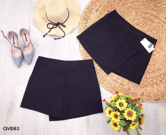 💖Quần váy thiết kế đắp chéo bigsize 33-40 | BigBuy360 - bigbuy360.vn