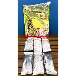 SẦU RIÊNG SẤY LẠNH THÁI LAN 210gram