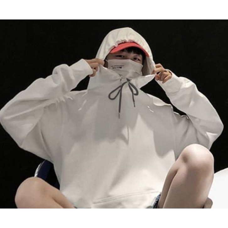 Áo Hoodie Nam Nữ phong cách Basic TS856 | BigBuy360 - bigbuy360.vn