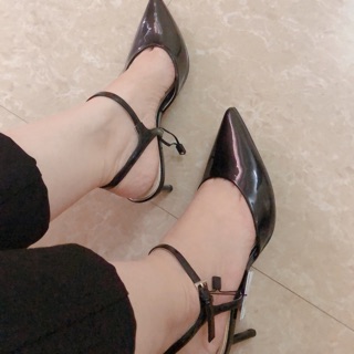 Guốc Zara 5p cực xinh