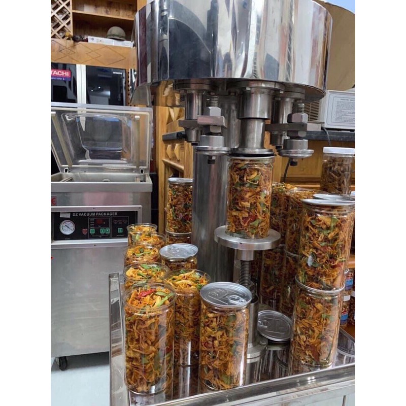 Máy đóng nắp lon/máy viền mí lon