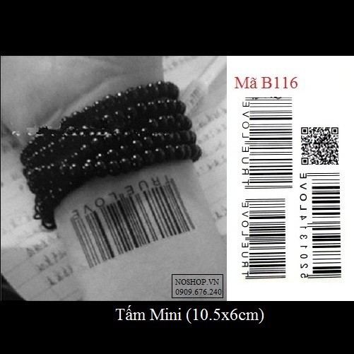 Hình Xăm dán Mini Nữ B110-B119