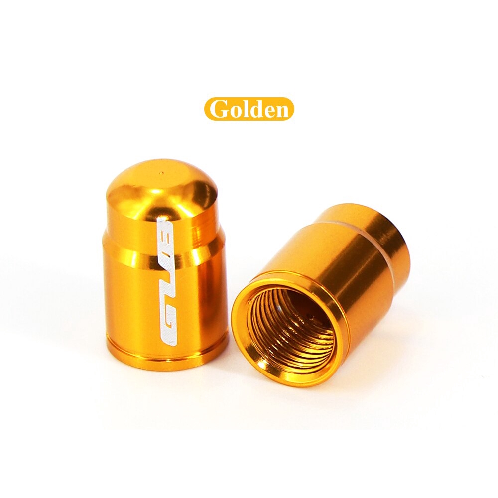 1 Nắp Van Xe Đạp Leo Núi Bằng Nhôm Siêu Nhẹ