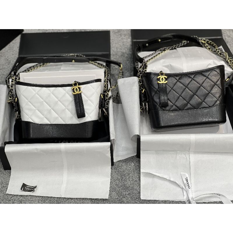 Túi xách nữ C.N Hobo da nhám da thật phom chuẩn sz20cm logo sắc nét fullbox vip nam châm bill