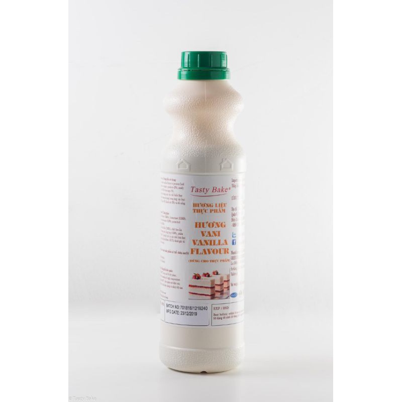 Hương Vani - Vanilla Flavour