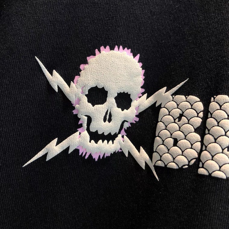 Áo Thun Snake In Nổi Blackgts Tee