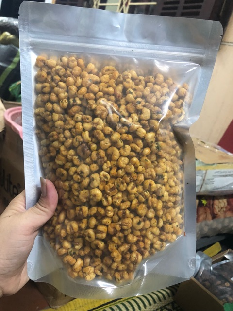 500gr ngô nếp rim mắm hành thơm ngon