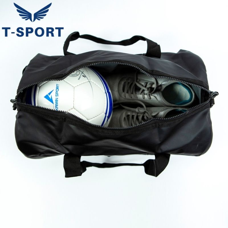 Túi trống du lịch,  chống nước, cao cấp thể thao, tập gym, đi làm, đi chơi, đá bóng. KW204 tsport