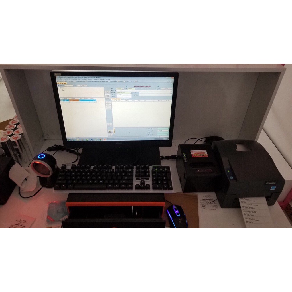 Bộ Máy Tính Tiền - Bộ Máy Tính Tiền SHOP , CÀ PHÊ GIÁ RẺ | BigBuy360 - bigbuy360.vn