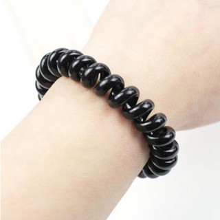 chun buộc tóc lò xo:1c,size đại