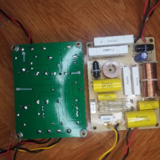 2 phân tần jbl kp 6012