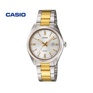 Đồng hồ nữ casio ltp-1302sg-7avdf chính hãng - bảo hành 1 năm, thay pin miễn phí