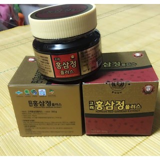 💥Cao Hồng Sâm💥 ( korean red ginseng extract )