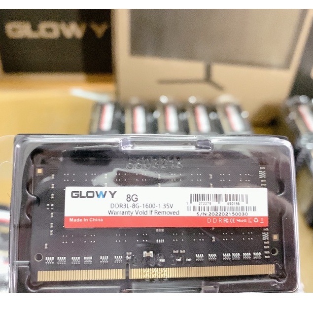 Ram PC và Ram LAPTOP 4G|8G Bus 1600|2400|3200 Mhz Gloway - Kingspec - Bảo hành chính hãng 3 năm !!