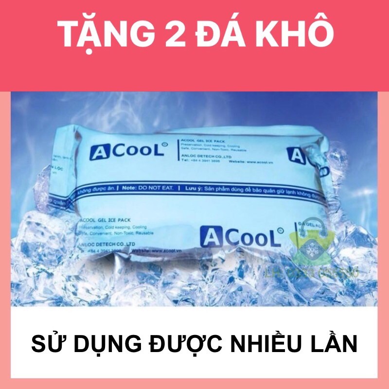 [ CHỈ BÁN ÁO, TẶNG ĐÁ KHÔ] ÁO ĐIỀU HÒA CHÍNH HÃNG XUẤT NHẬT