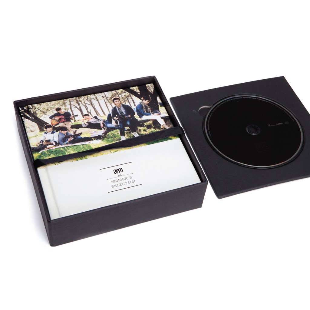 2PM Member's Selection