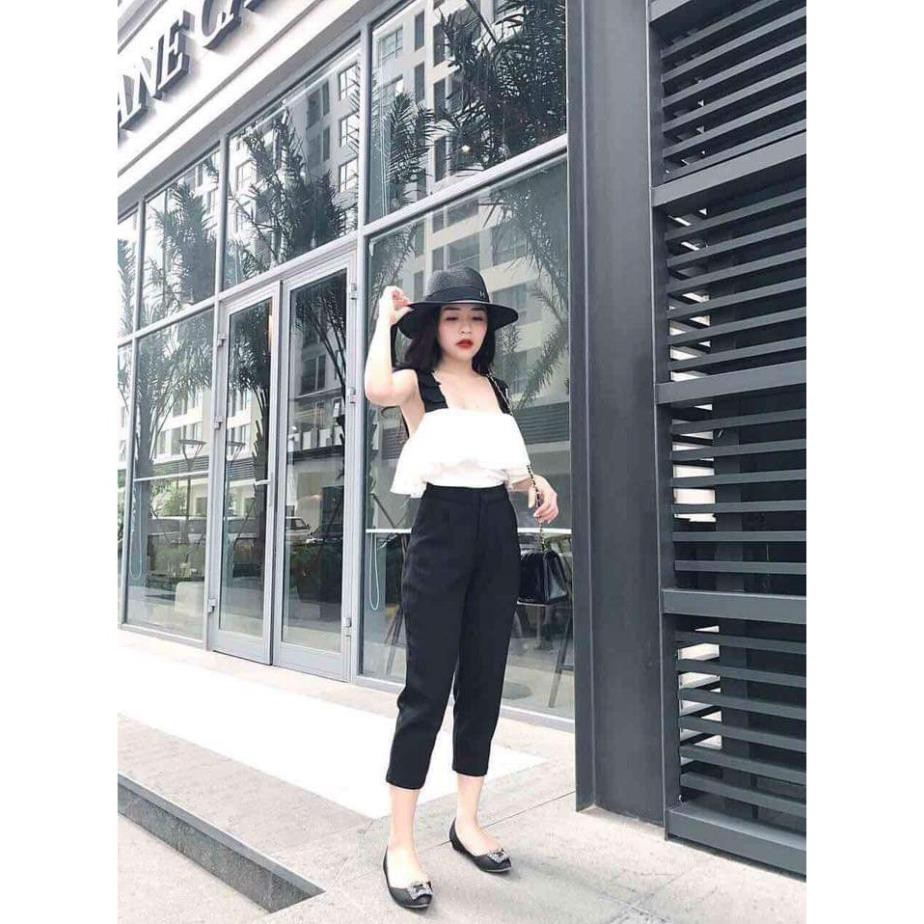 Sỉ Quần Baggy Công Sở - Quân Tây Dáng Đẹp Loại 1 | BigBuy360 - bigbuy360.vn