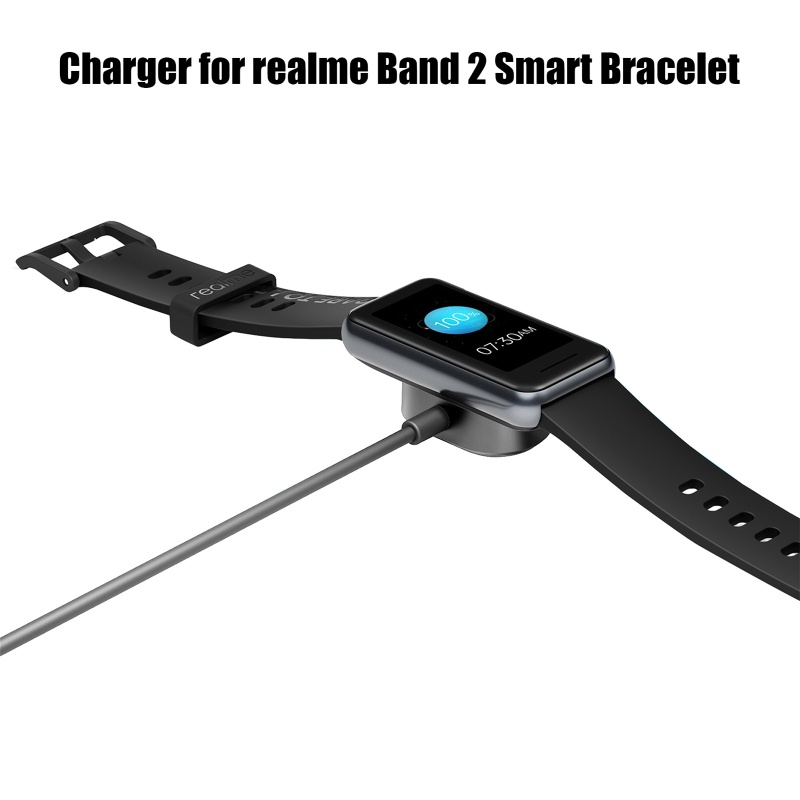 Dây Cáp Sạc Gọn Nhẹ Cho Đồng Hồ Thông Minh RealmeBand 2