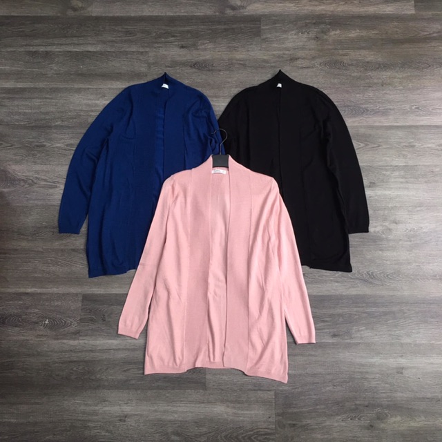 Cardigan len