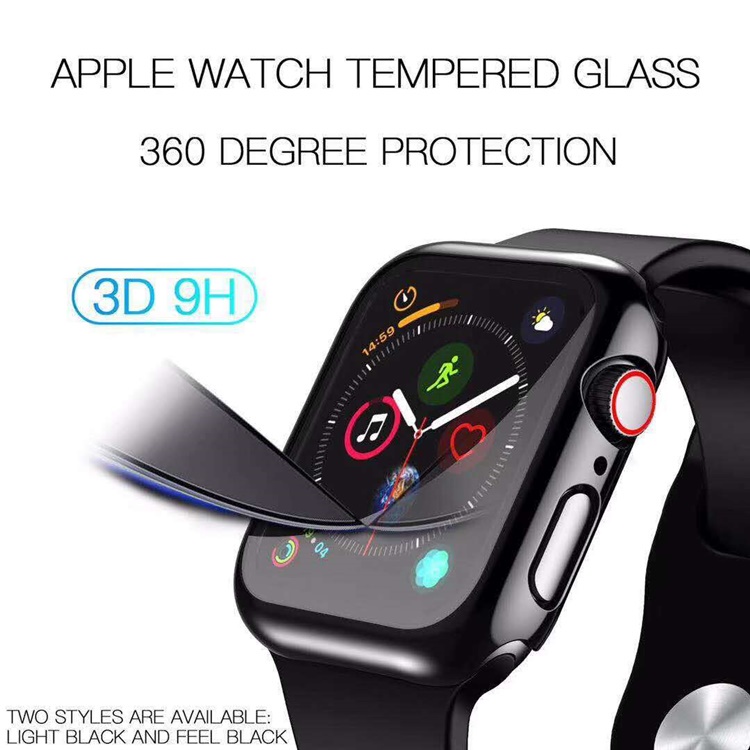 [Case Apple Watch Seri7] Ốp bảo vệ Apple Watch Series 7, đồng hồ T500, T500+, HW22 Pro, W26... size 41/45mm