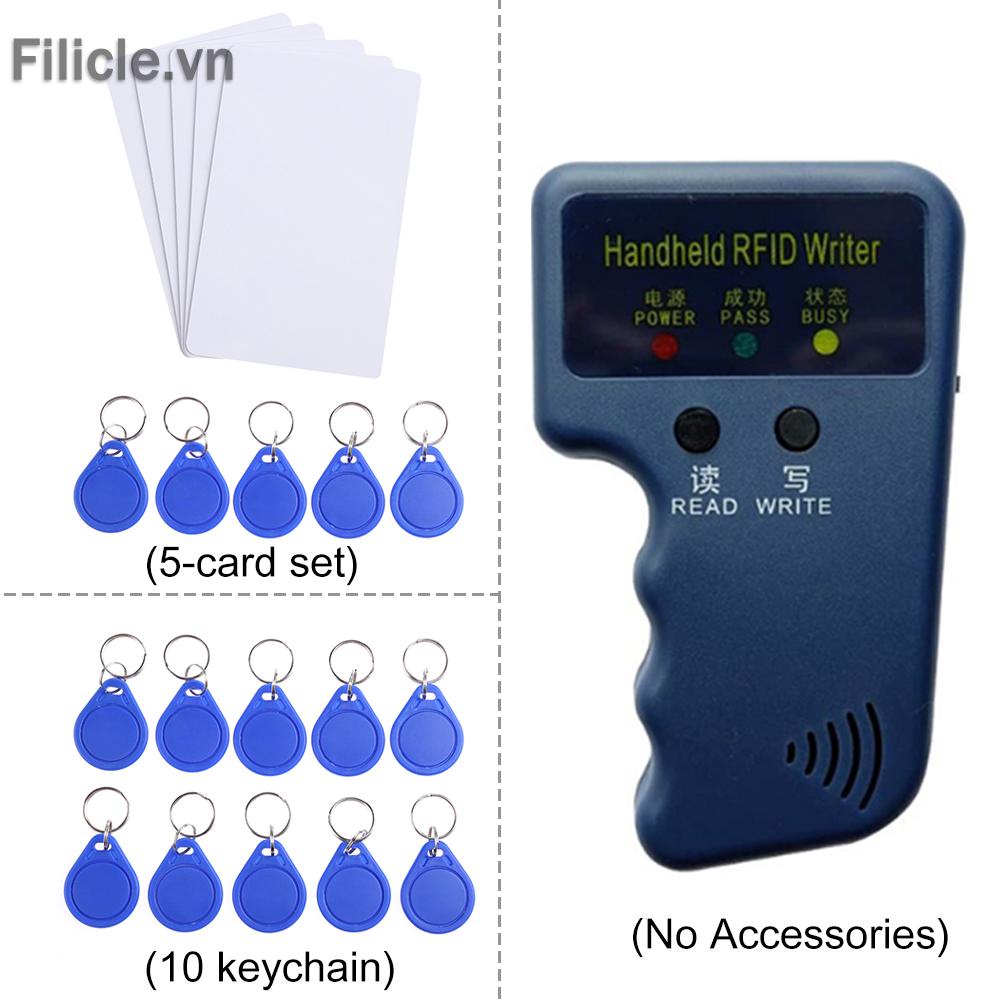 Máy sao chép thẻ ID RFID cầm tay 125KHz | WebRaoVat - webraovat.net.vn