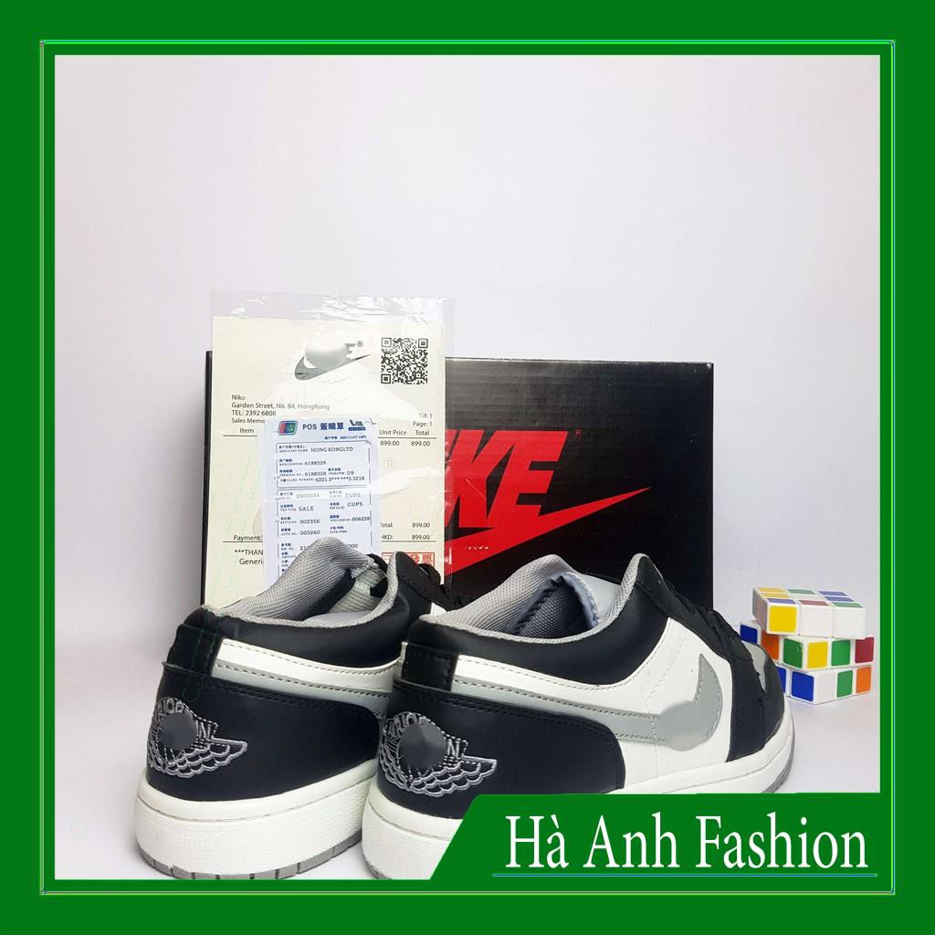 💥FREE SHIP-HÀNG QUẢNG CHÂU💥Giày thể thao sneaker Air Jordan 1 Low JD SATIN GREY TOE full box - Hà Anh Fashion | BigBuy360 - bigbuy360.vn
