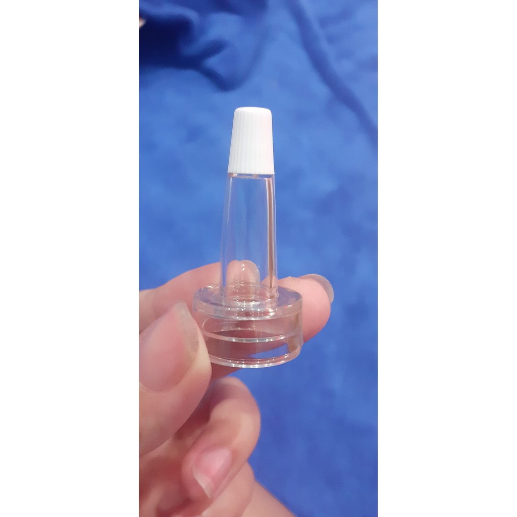 Nút chiết, đầu bóp, chiết serum, tế bào gốc combo 100