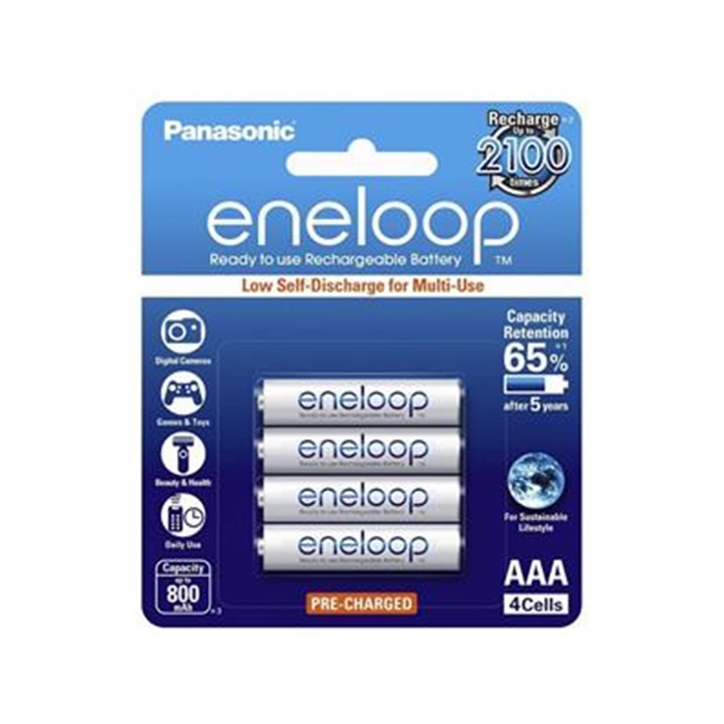 Pin AA Eneloop 1900mah chất lượng cao