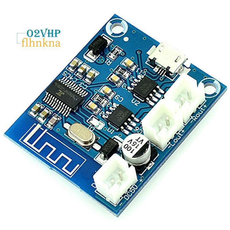 Bluetooth 4.2 Stereo Power Amplifier Board Audio ule F Class 5W+5W with Charging DIY Speaker