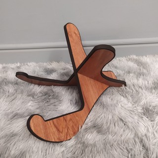 Chân giá đỡ đàn guitar bằng gỗ chất lượng cao có thể gấp gọn