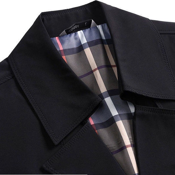 Áo Khoác Sweater Chống Thấm Nước Cà Vạt Cà Vạt Kiểu Anh Thời Trang Xuân Thu 2022 Cho Nam