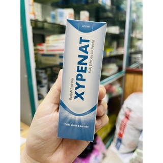 Dung dịch xịt mũi Xypenat giảm nghẹt mũi, viêm mũi 30ml