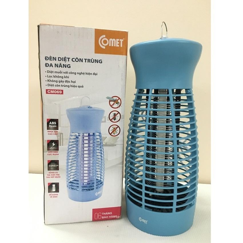 Đèn Diệt Muỗi Đa Năng Comet CM069