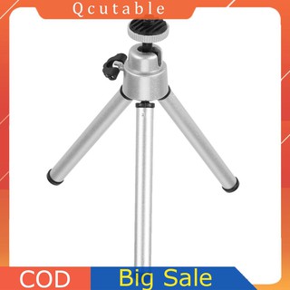 Chân tripod mini bằng hợp kim nhôm cho máy ảnh gopro phone # 8y