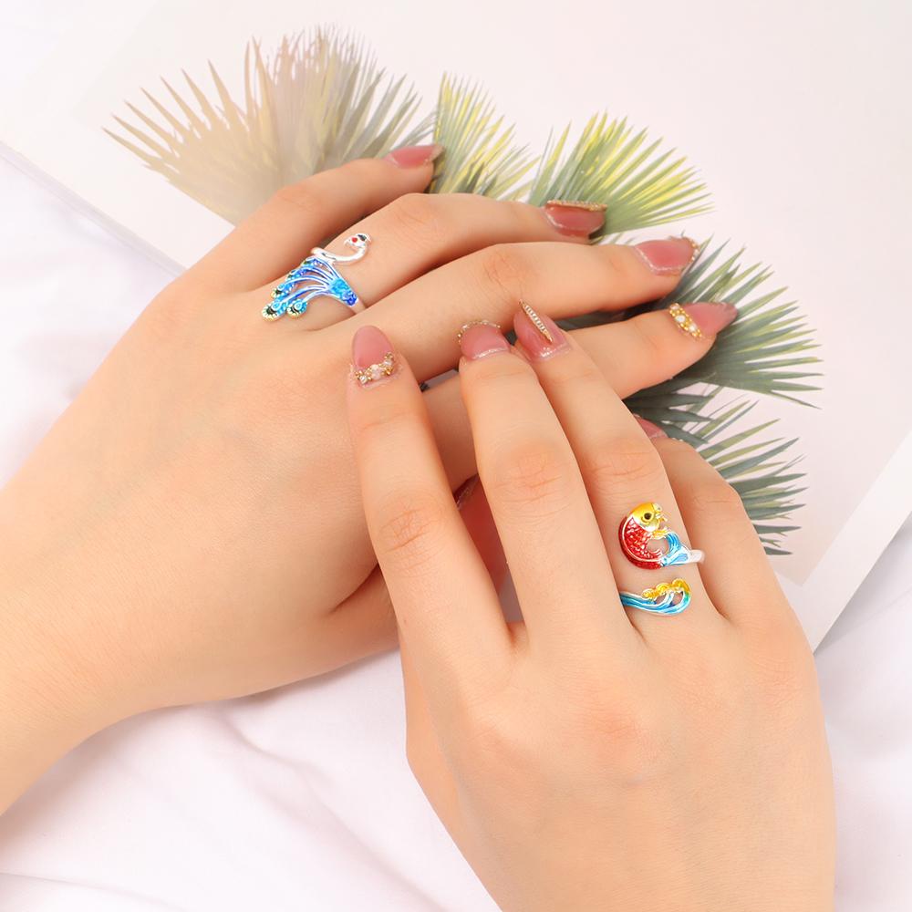 WONDER Dụng Cụ Hỗ Trợ Đan Móc Len Có Thể Điều Chỉnh Kích Cỡ