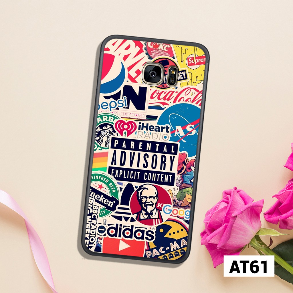 Ốp lưng Samsung in hình họa tiết thời trang cho Samsung Note 5 - S6 - S6 Edge - S7 - S7 | BigBuy360 - bigbuy360.vn