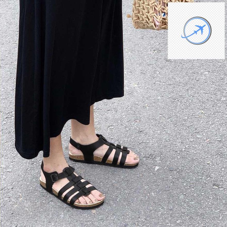 🤶 Giày Sandal Rọ Chiến Binh WARRIOR Nam Nữ ĐẾ TRẤU Cực Chất MÃ SATA41D - DÉP VĂN PHÒNG - DÉP HỌC SINH 🤶