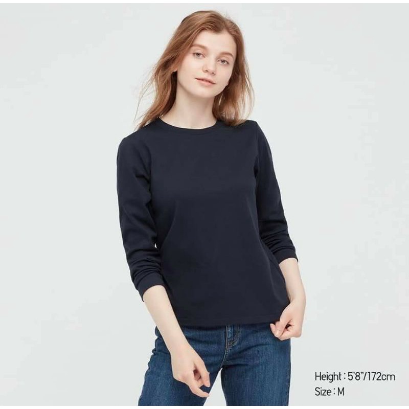 ÁO THUN NỮ DÀI TAY