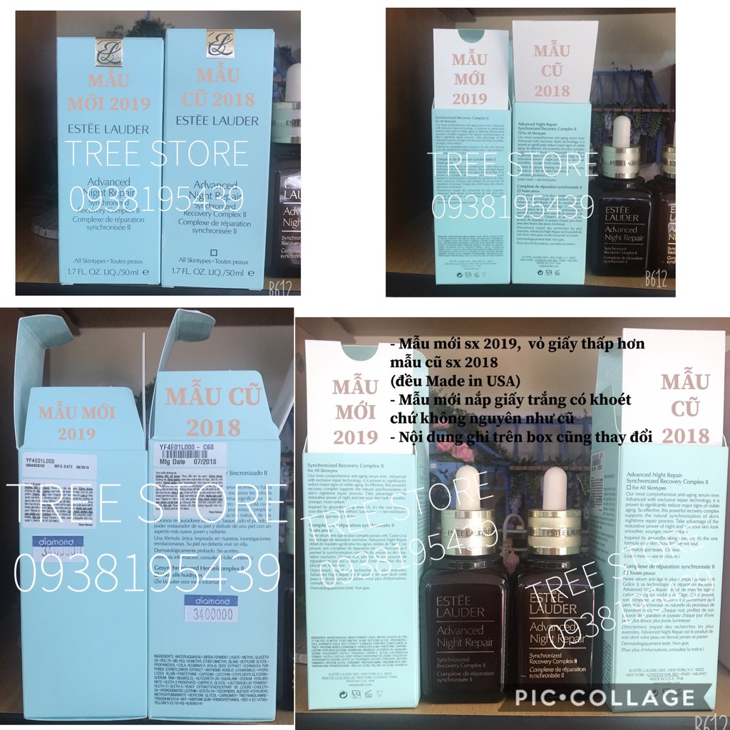 [TEM CHÍNH HÃNG] Serum phục hồi da Estee Lauder Advanced Night Repair | BigBuy360 - bigbuy360.vn
