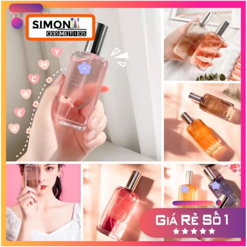 [Nội Địa ]Xịt Thơm Toàn Thân ShiMang Body Mist 50ML Hàng Chính Hãng(Chat chọn mùi)