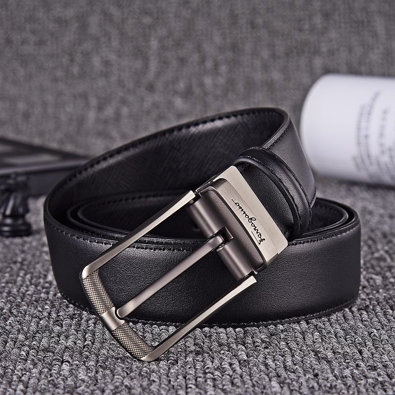 Hàng Sẵn Sàng! Ferragamo! Thắt Lưng Da Cao Cấp Thời Trang Dành Cho Nam Và Nữ