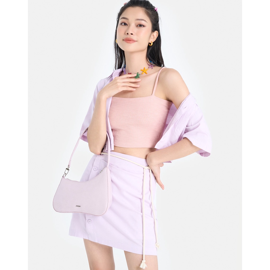 Áo Thun Thời Trang JUNO Kiểu Dáng 2 Dây JNATH027
