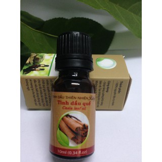 Tinh dầu hương quế nguyên chất 10ml