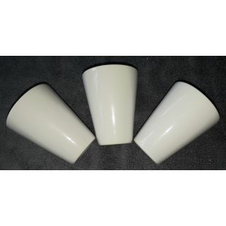 Combo 3 ly sứ không quai IKEA có lỗi nhỏ