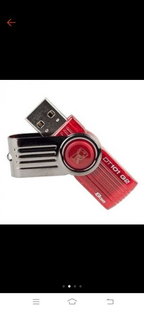 USB 8GB Kingston giá rẻ