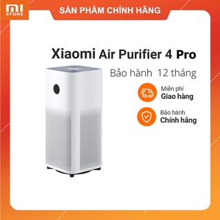 Mua Máy Lọc Không Khí Xiaomi Smart Air Purifier 4 Pro BHR5056EU - Bản quốc tế bảo hành 12 tháng