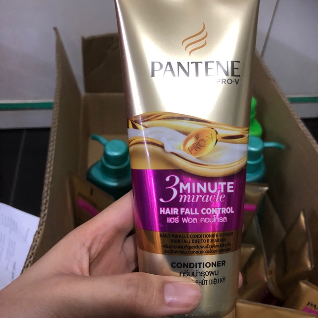 Dầu Xả Pantene siêu mềm mượt