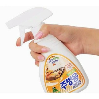 Xịt lau bếp Sandokkabi