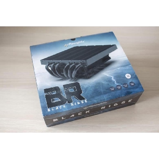 Tản nhiệt Alpenfohn Black Ridge cho hệ thống ITX của Đức