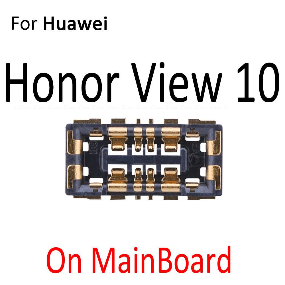 Set 2 Kẹp Giữ Pin Cho Huawei Honor 30 Lite 30i 30S Lite Global View 10 20 30 Pro